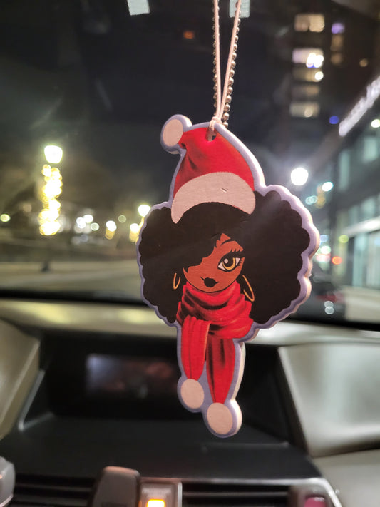 Mz.Jackson holiday car air freshener