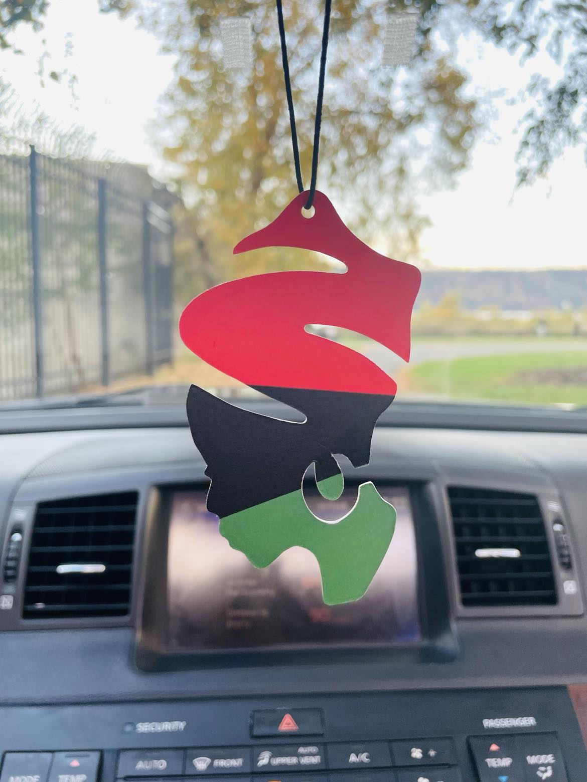 Oshun Car Air Freshener